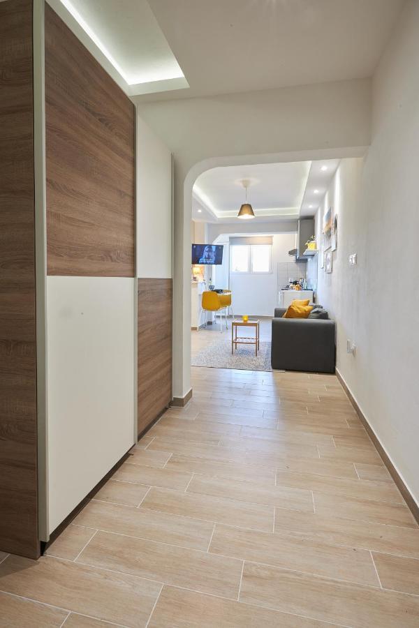 Apartment Yellow โปเรช ภายนอก รูปภาพ